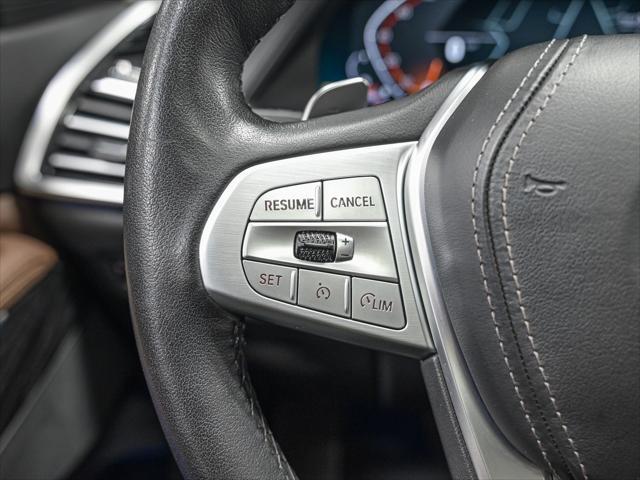 used 2022 BMW X7 car, priced at $52,890