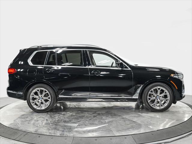 used 2022 BMW X7 car, priced at $52,890