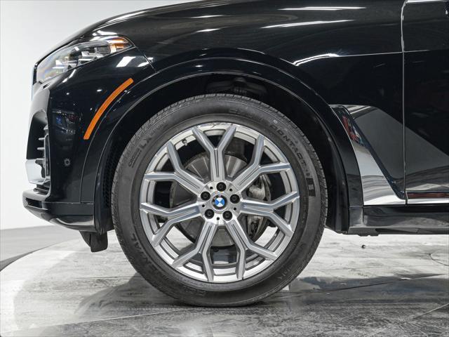 used 2022 BMW X7 car, priced at $52,890
