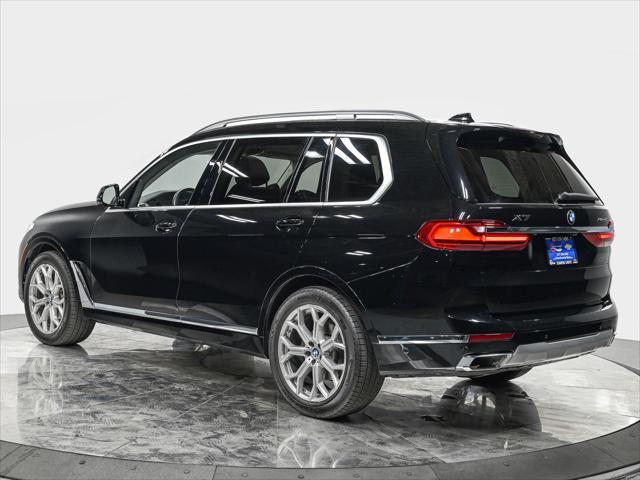 used 2022 BMW X7 car, priced at $52,890