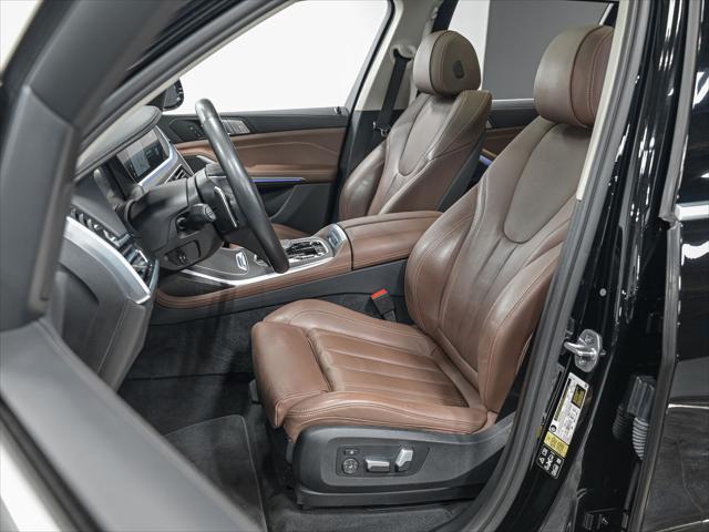 used 2022 BMW X7 car, priced at $52,890