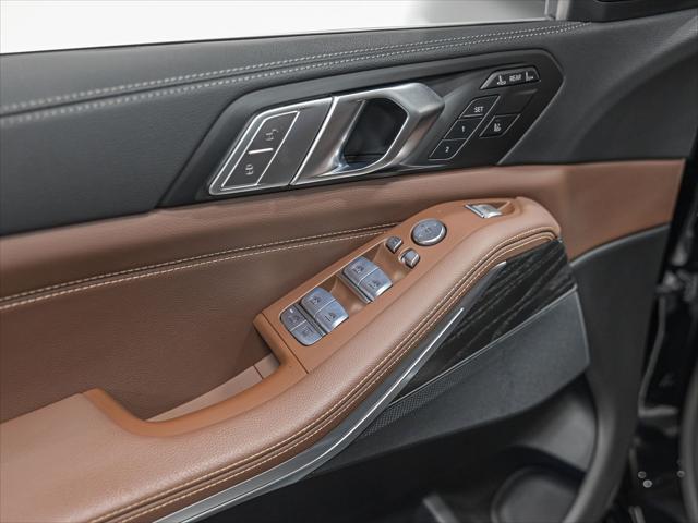used 2022 BMW X7 car, priced at $52,890