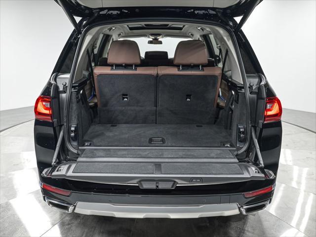 used 2022 BMW X7 car, priced at $52,890