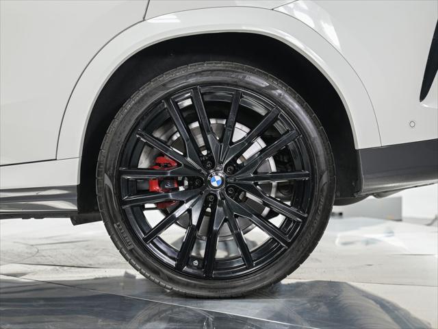 used 2021 BMW X6 car, priced at $53,890