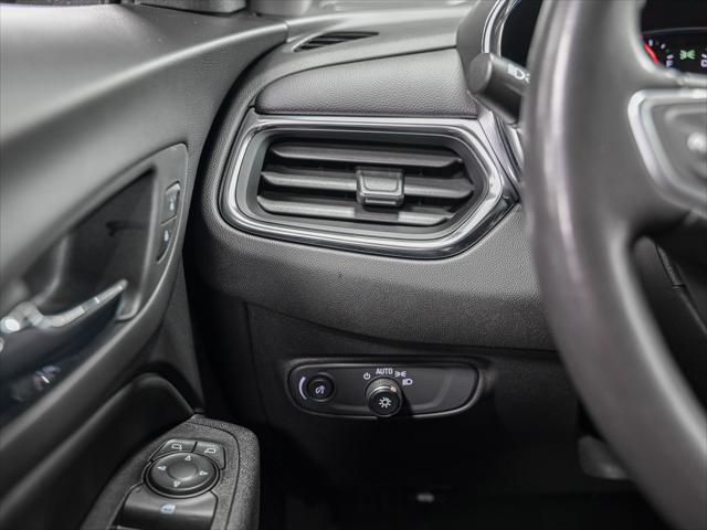 used 2022 Chevrolet Equinox car, priced at $20,990