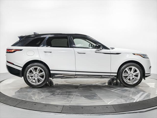 used 2021 Land Rover Range Rover Velar car, priced at $29,987