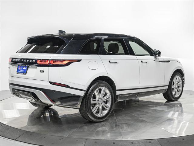 used 2021 Land Rover Range Rover Velar car, priced at $29,987