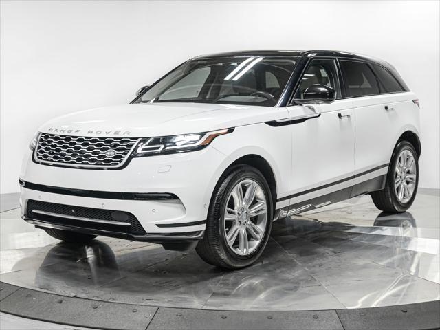 used 2021 Land Rover Range Rover Velar car, priced at $29,987