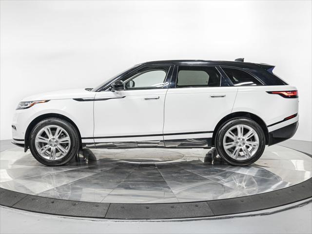 used 2021 Land Rover Range Rover Velar car, priced at $29,987