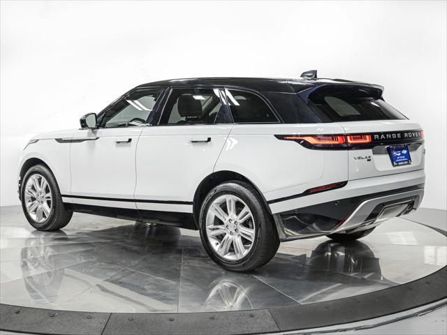 used 2021 Land Rover Range Rover Velar car, priced at $29,987