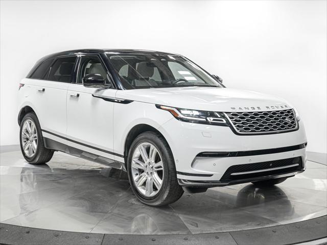 used 2021 Land Rover Range Rover Velar car, priced at $29,987