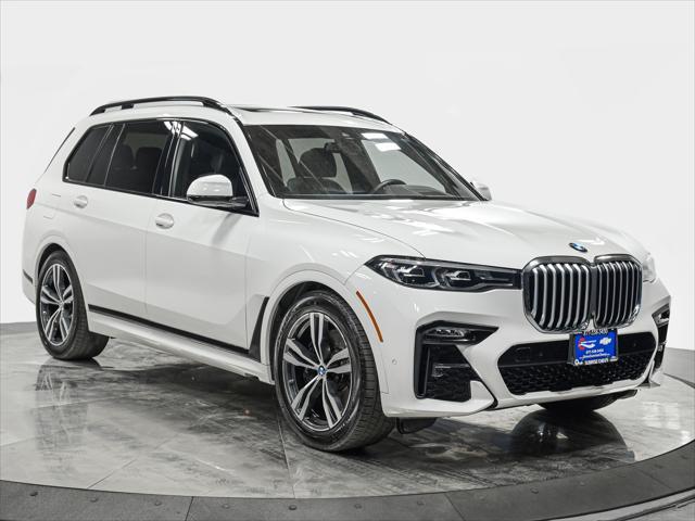 used 2022 BMW X7 car, priced at $46,990