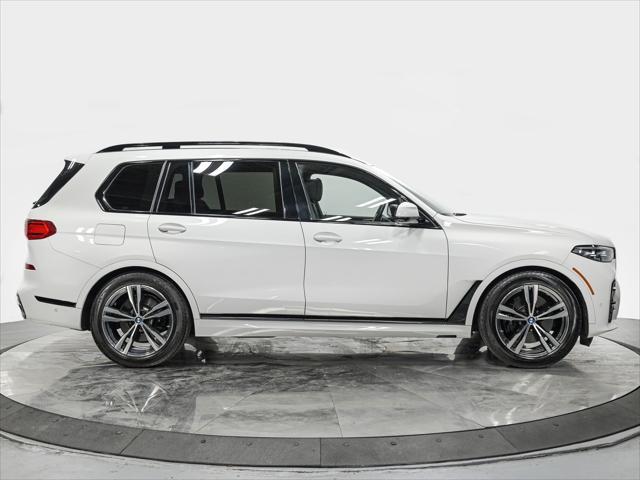 used 2022 BMW X7 car, priced at $46,990