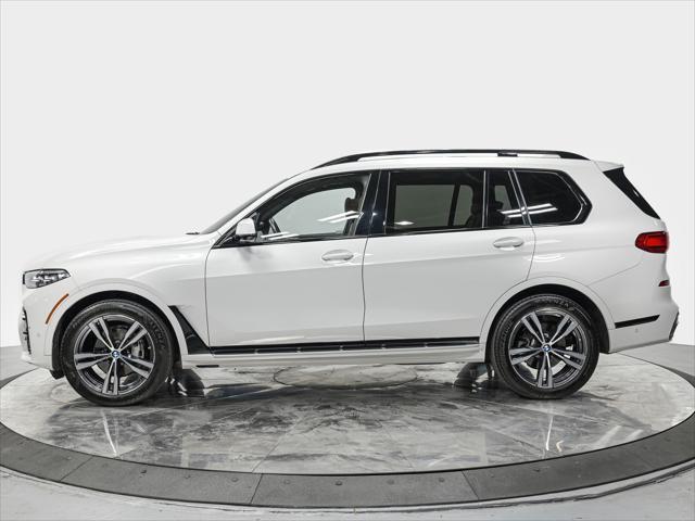 used 2022 BMW X7 car, priced at $48,990