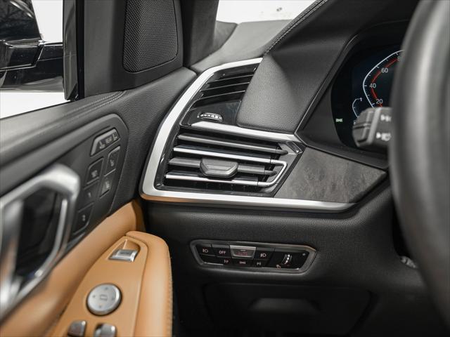 used 2022 BMW X7 car, priced at $48,990