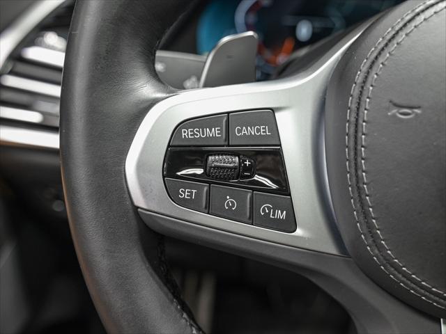 used 2022 BMW X7 car, priced at $48,990