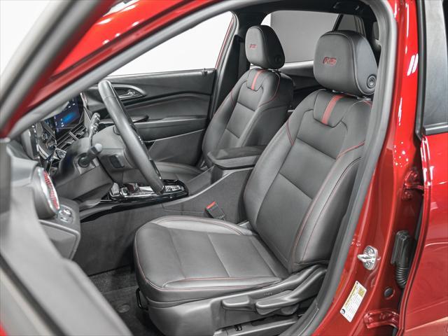 used 2024 Chevrolet Trax car, priced at $23,240