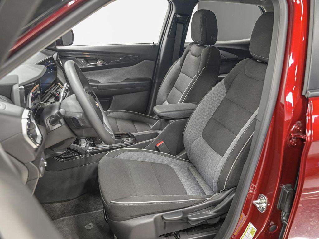 used 2024 Chevrolet TrailBlazer car, priced at $22,740