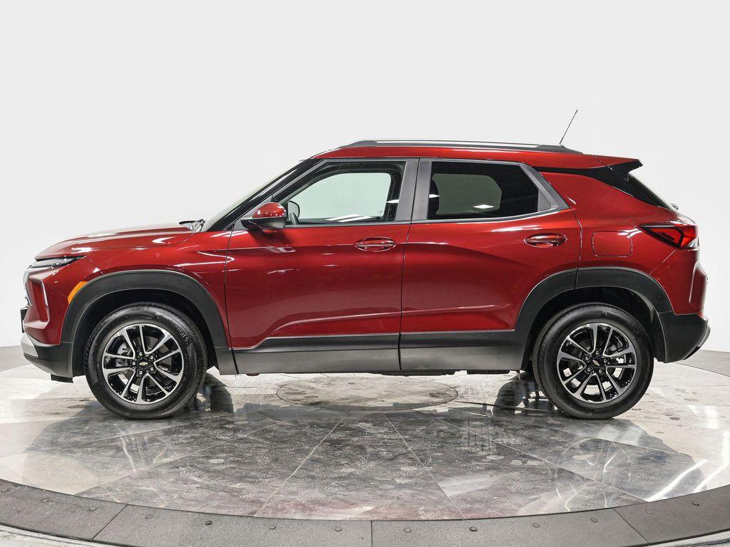 used 2024 Chevrolet TrailBlazer car, priced at $22,740