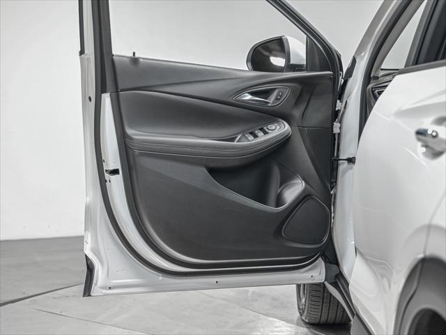 used 2023 Buick Encore GX car, priced at $23,990