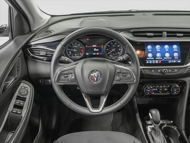 used 2023 Buick Encore GX car, priced at $23,990