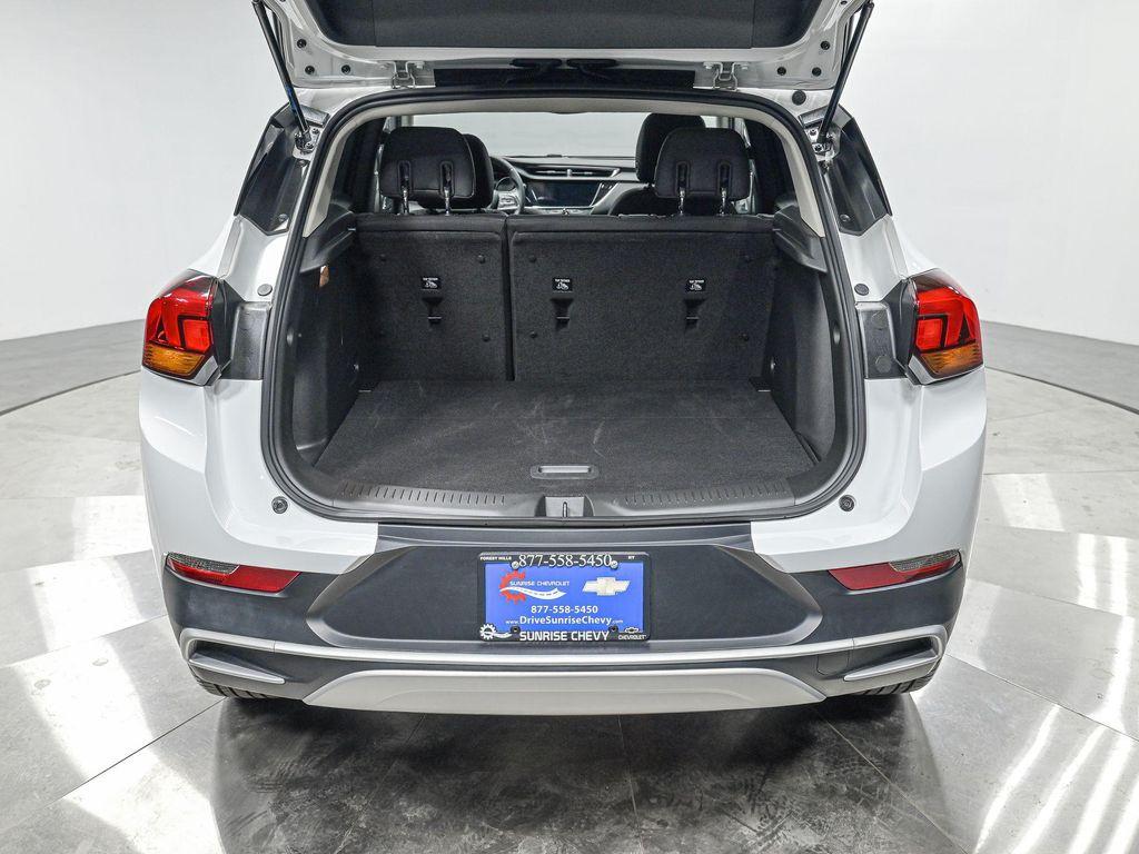 used 2023 Buick Encore GX car, priced at $21,450