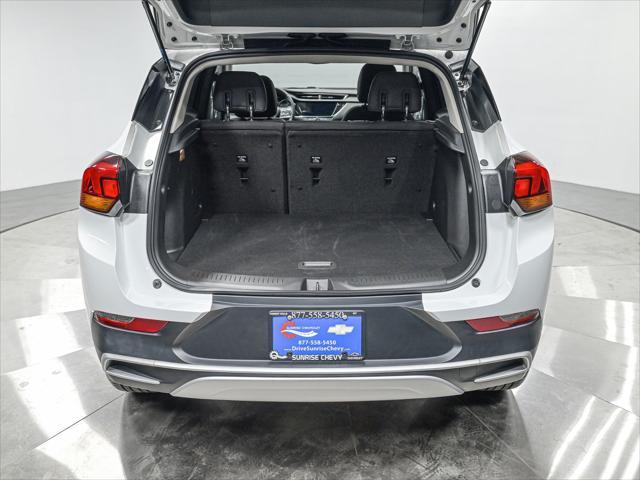 used 2023 Buick Encore GX car, priced at $23,990