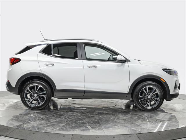 used 2023 Buick Encore GX car, priced at $23,990