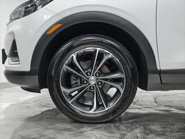 used 2023 Buick Encore GX car, priced at $23,990