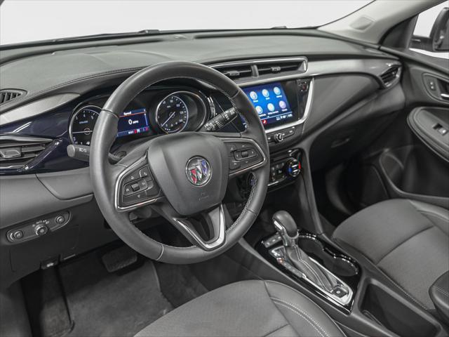 used 2023 Buick Encore GX car, priced at $23,990