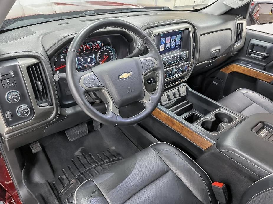 used 2018 Chevrolet Silverado 1500 car, priced at $27,450
