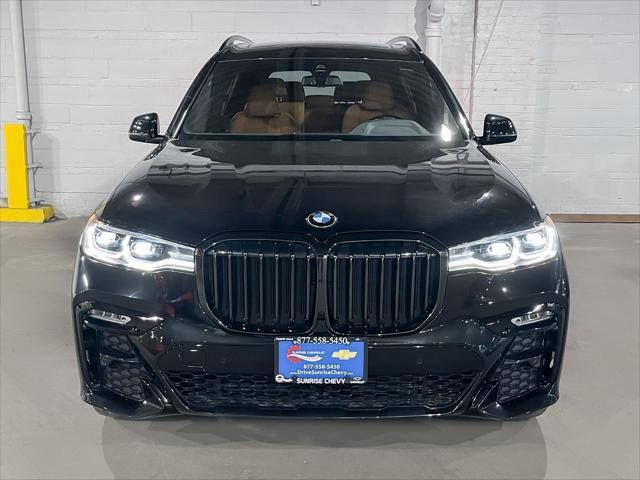 used 2022 BMW X7 car, priced at $62,890