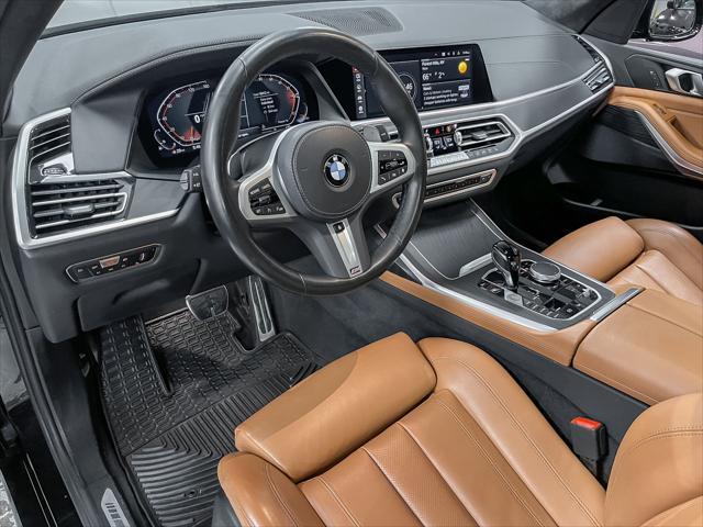 used 2022 BMW X7 car, priced at $62,890