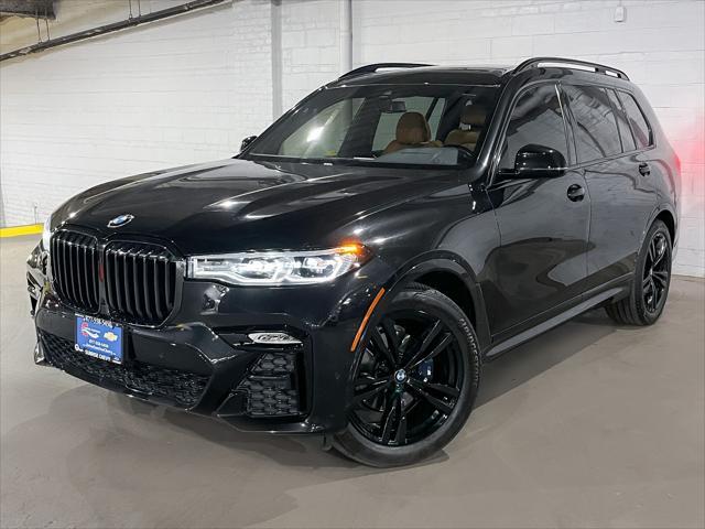 used 2022 BMW X7 car, priced at $62,890