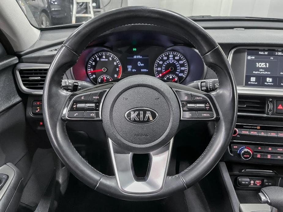 used 2019 Kia Optima car, priced at $15,740