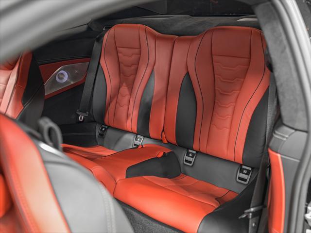 used 2024 BMW M850 car, priced at $84,450