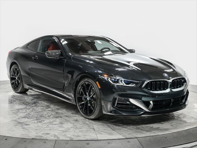 used 2024 BMW M850 car, priced at $84,450