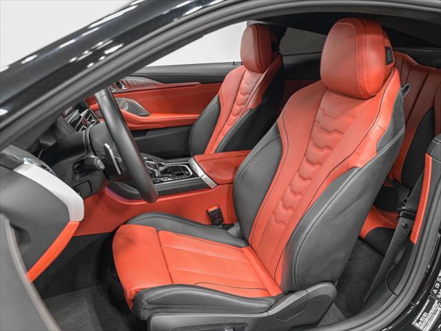 used 2024 BMW M850 car, priced at $84,450