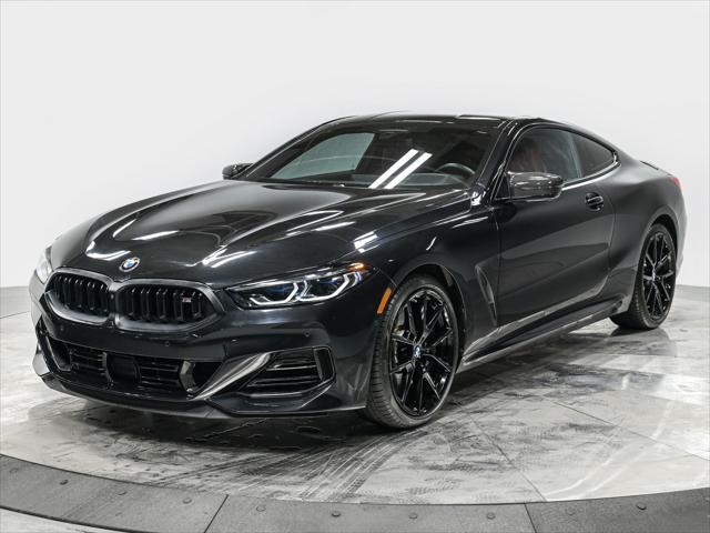 used 2024 BMW M850 car, priced at $84,450