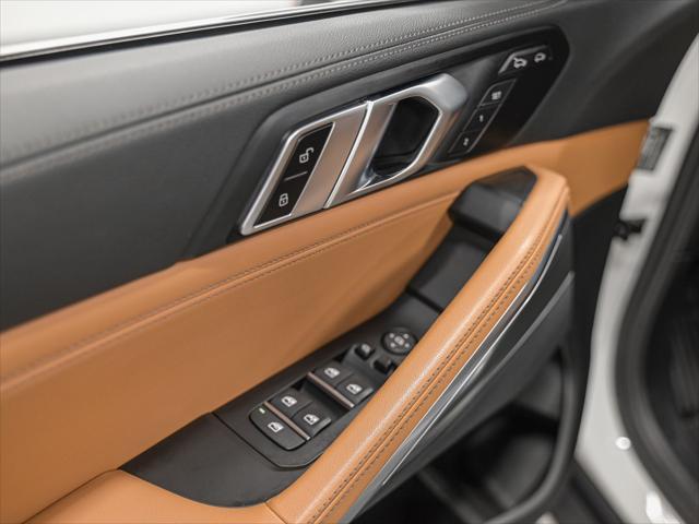 used 2023 BMW X6 car, priced at $57,486