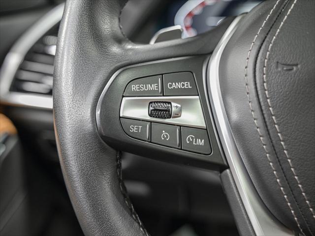 used 2023 BMW X6 car, priced at $57,486