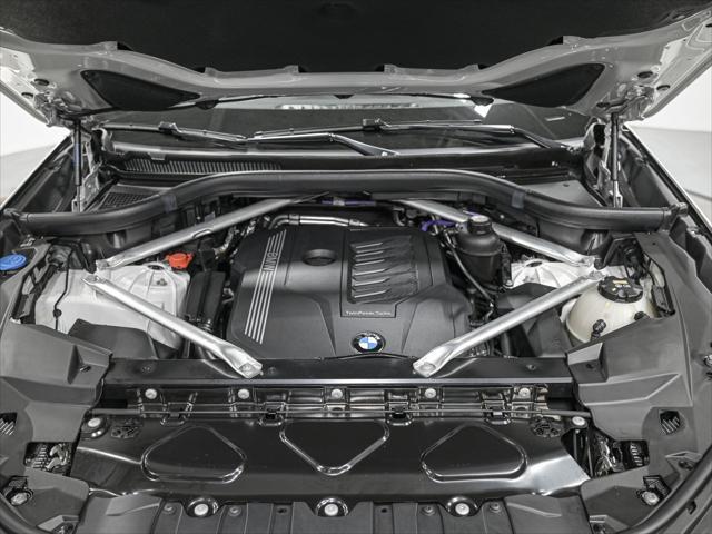 used 2023 BMW X6 car, priced at $57,486