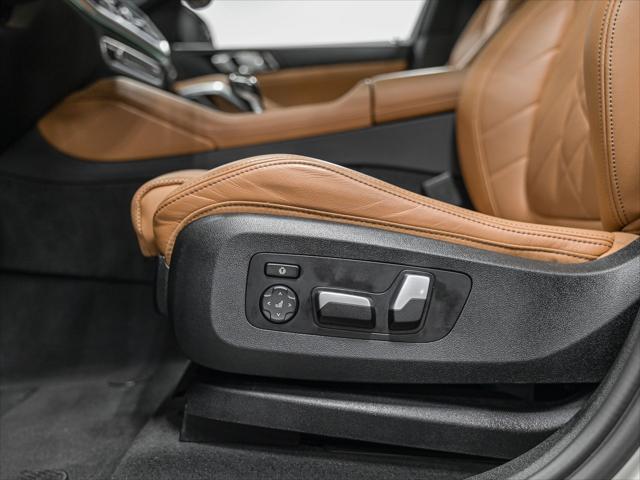 used 2023 BMW X6 car, priced at $57,486