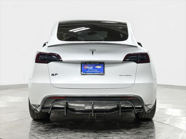 used 2023 Tesla Model Y car, priced at $28,849