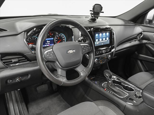 used 2022 Chevrolet Traverse car, priced at $29,450