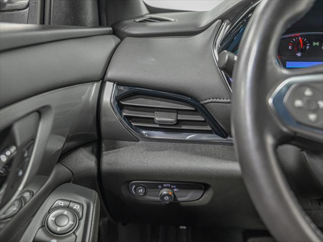 used 2022 Chevrolet Traverse car, priced at $29,450
