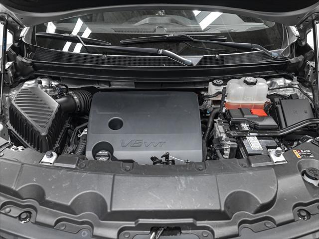 used 2022 Chevrolet Traverse car, priced at $29,450