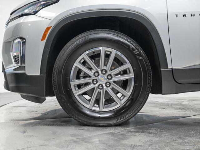 used 2022 Chevrolet Traverse car, priced at $29,450