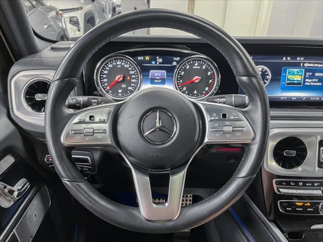 used 2020 Mercedes-Benz G-Class car, priced at $111,740