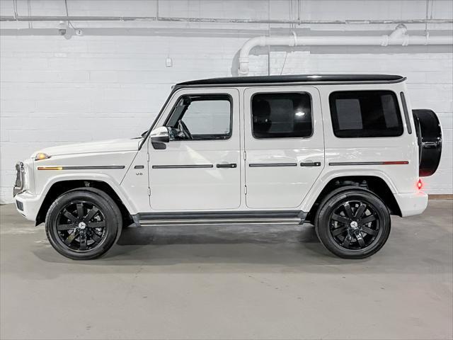 used 2020 Mercedes-Benz G-Class car, priced at $111,740